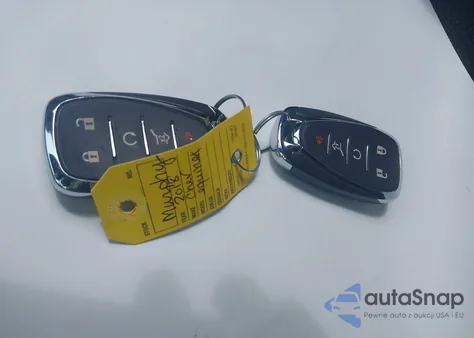 2018 Chevrolet Equinox Lt from USA, damaged, VIN 3GNAXSEV4JS571136